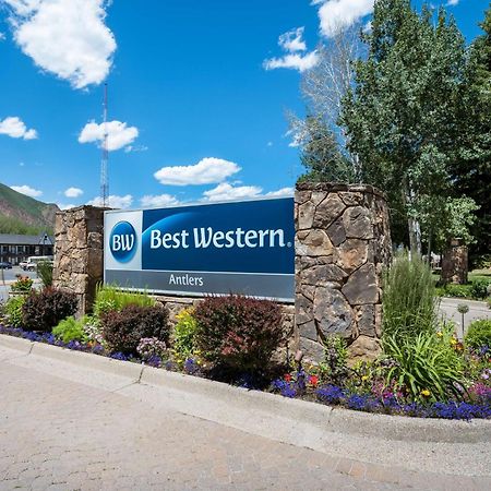 Best Western Antlers At Glenwood Springs Exteriér fotografie