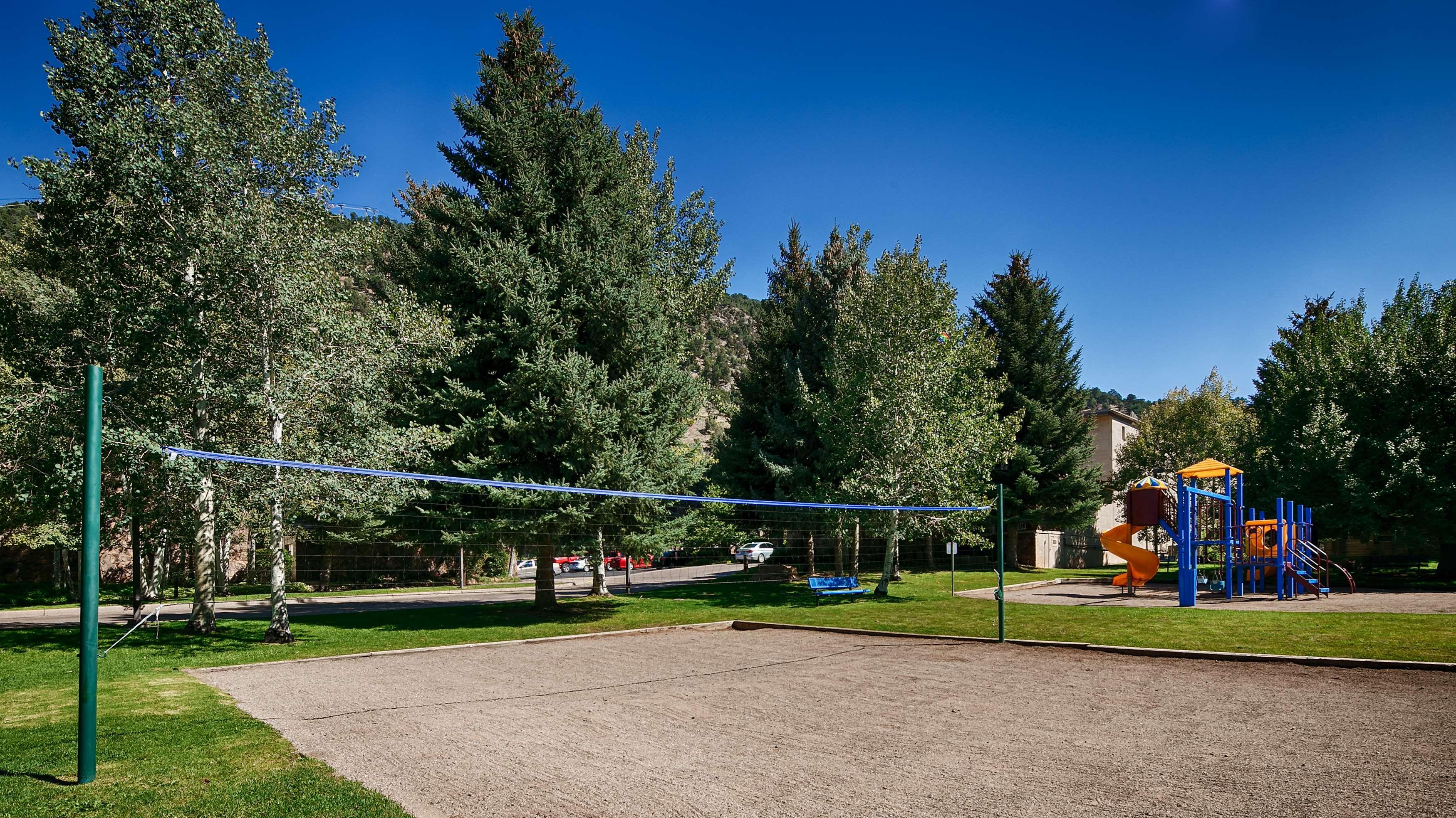 Best Western Antlers At Glenwood Springs Exteriér fotografie
