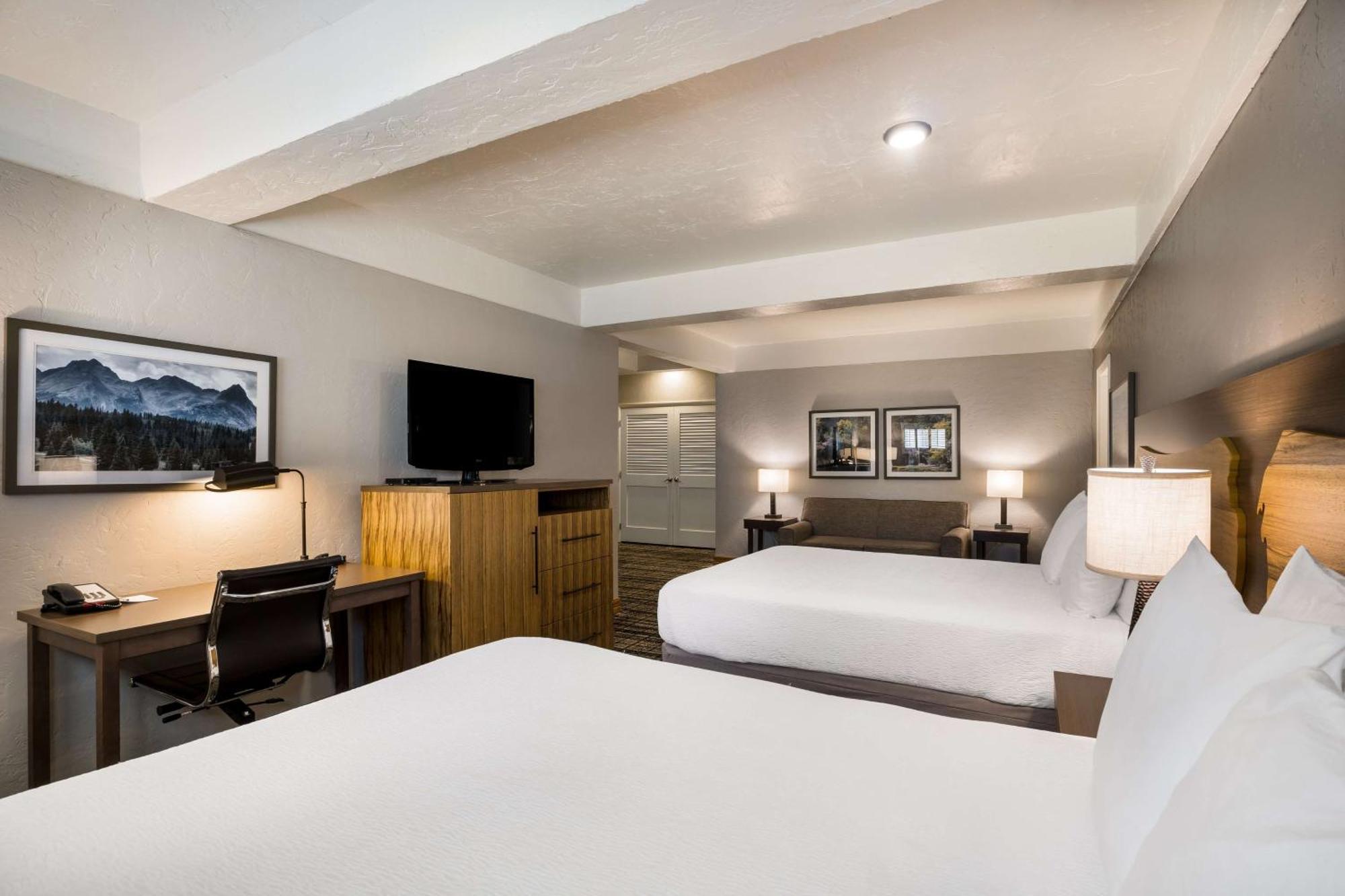 Best Western Antlers At Glenwood Springs Exteriér fotografie