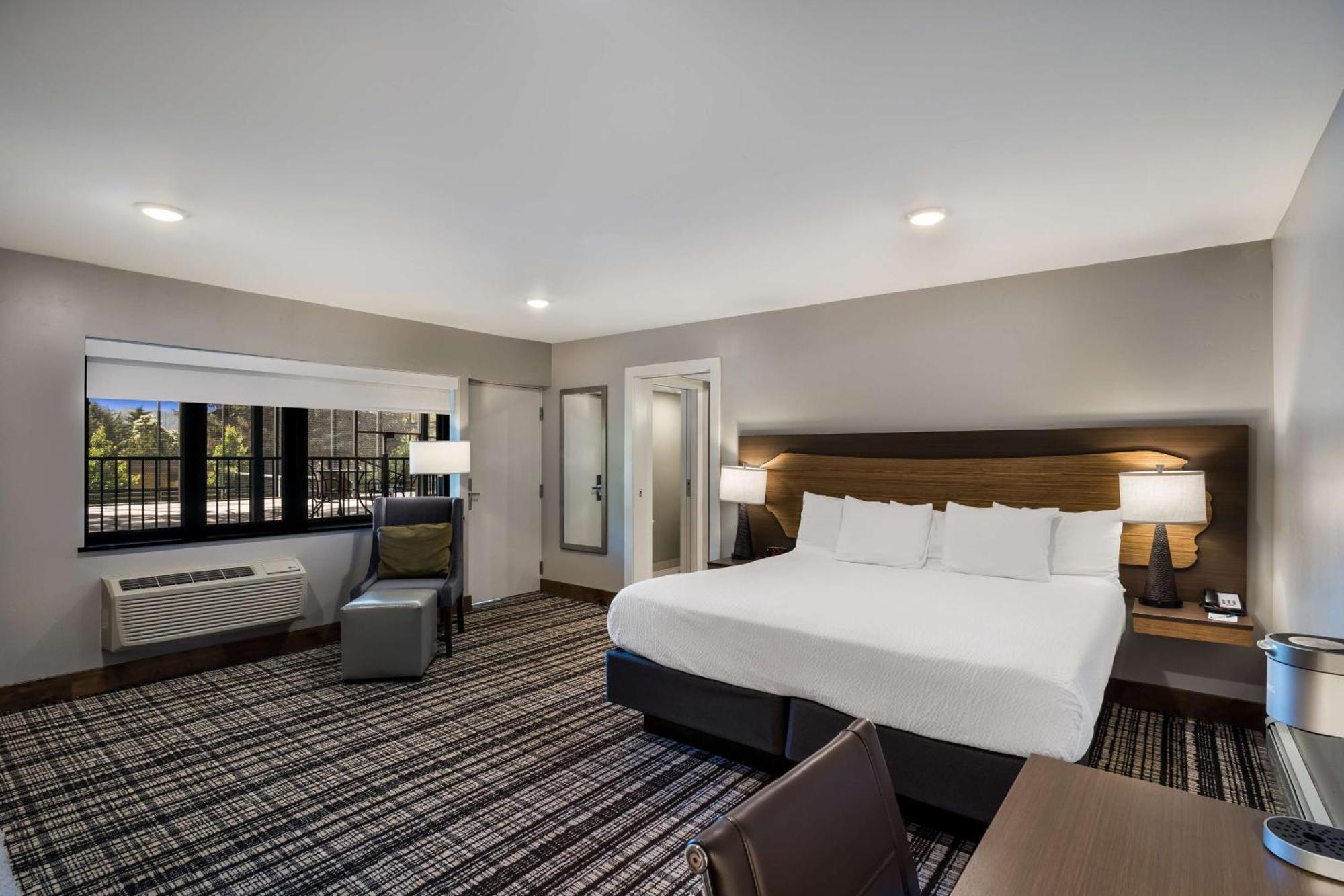 Best Western Antlers At Glenwood Springs Exteriér fotografie