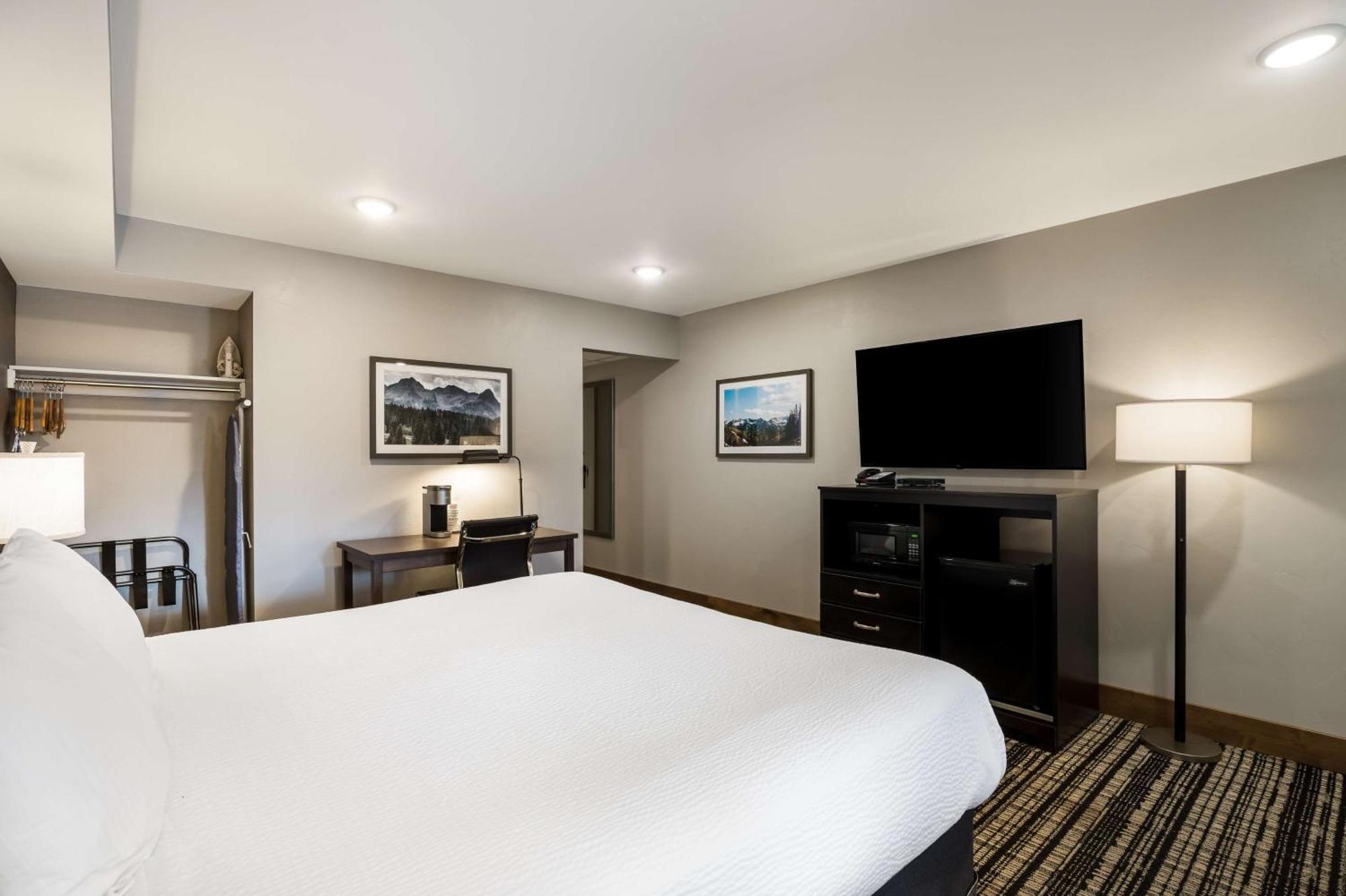 Best Western Antlers At Glenwood Springs Exteriér fotografie