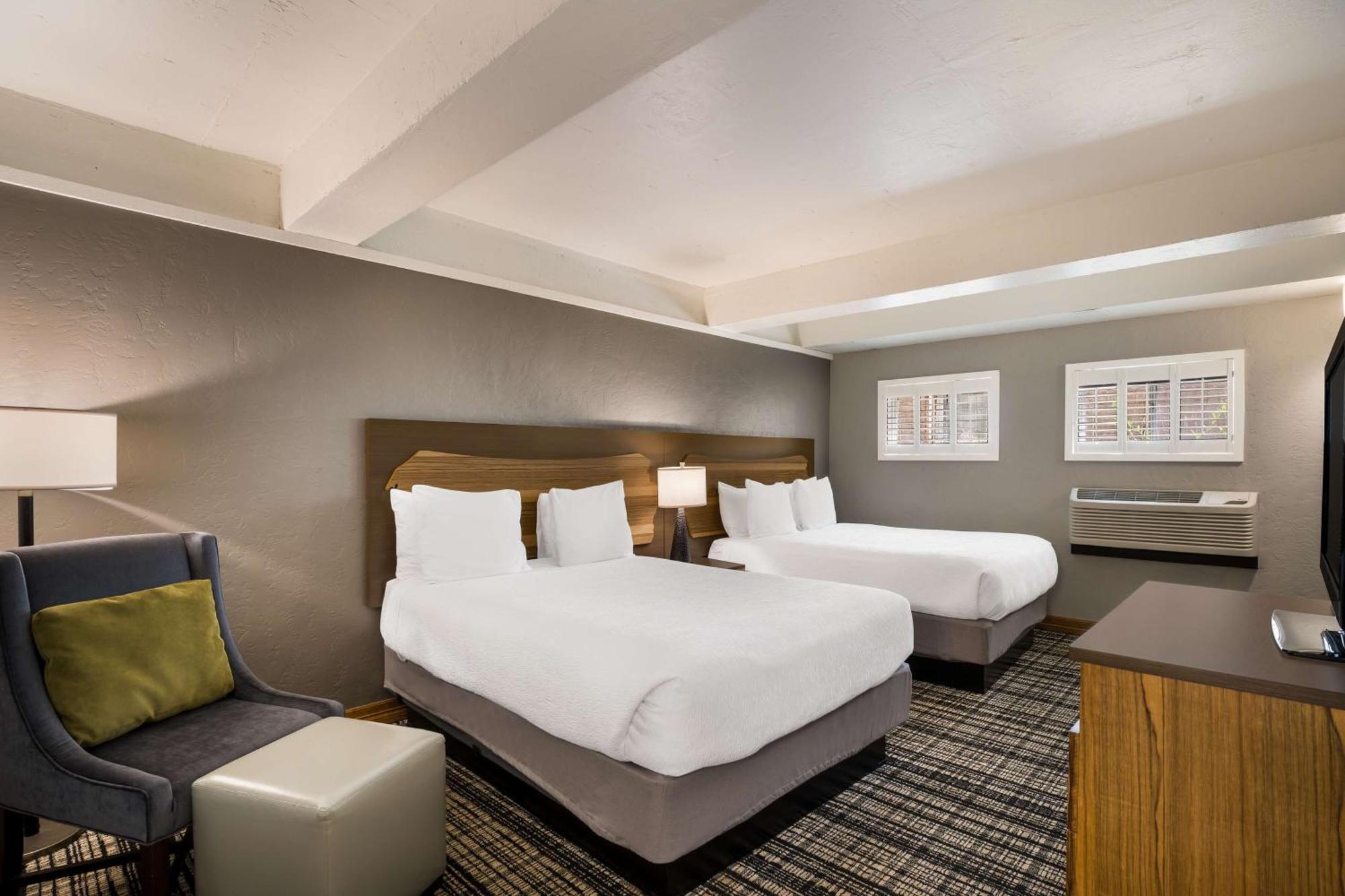 Best Western Antlers At Glenwood Springs Exteriér fotografie
