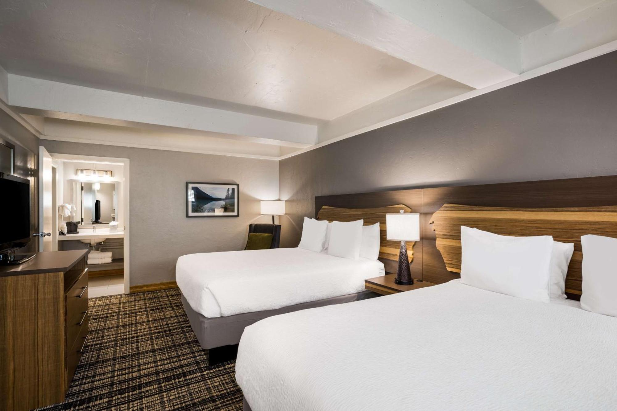 Best Western Antlers At Glenwood Springs Exteriér fotografie