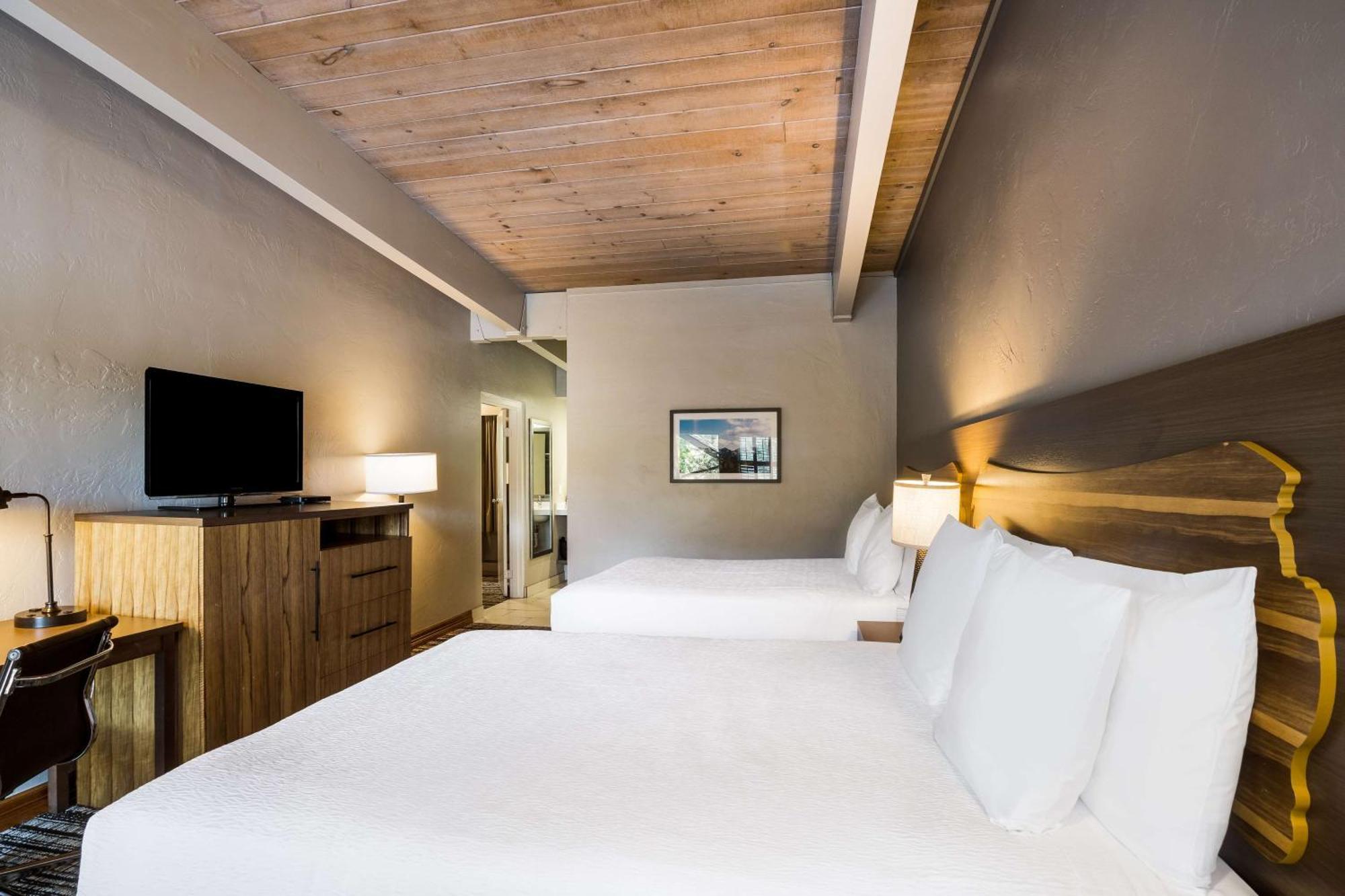 Best Western Antlers At Glenwood Springs Exteriér fotografie