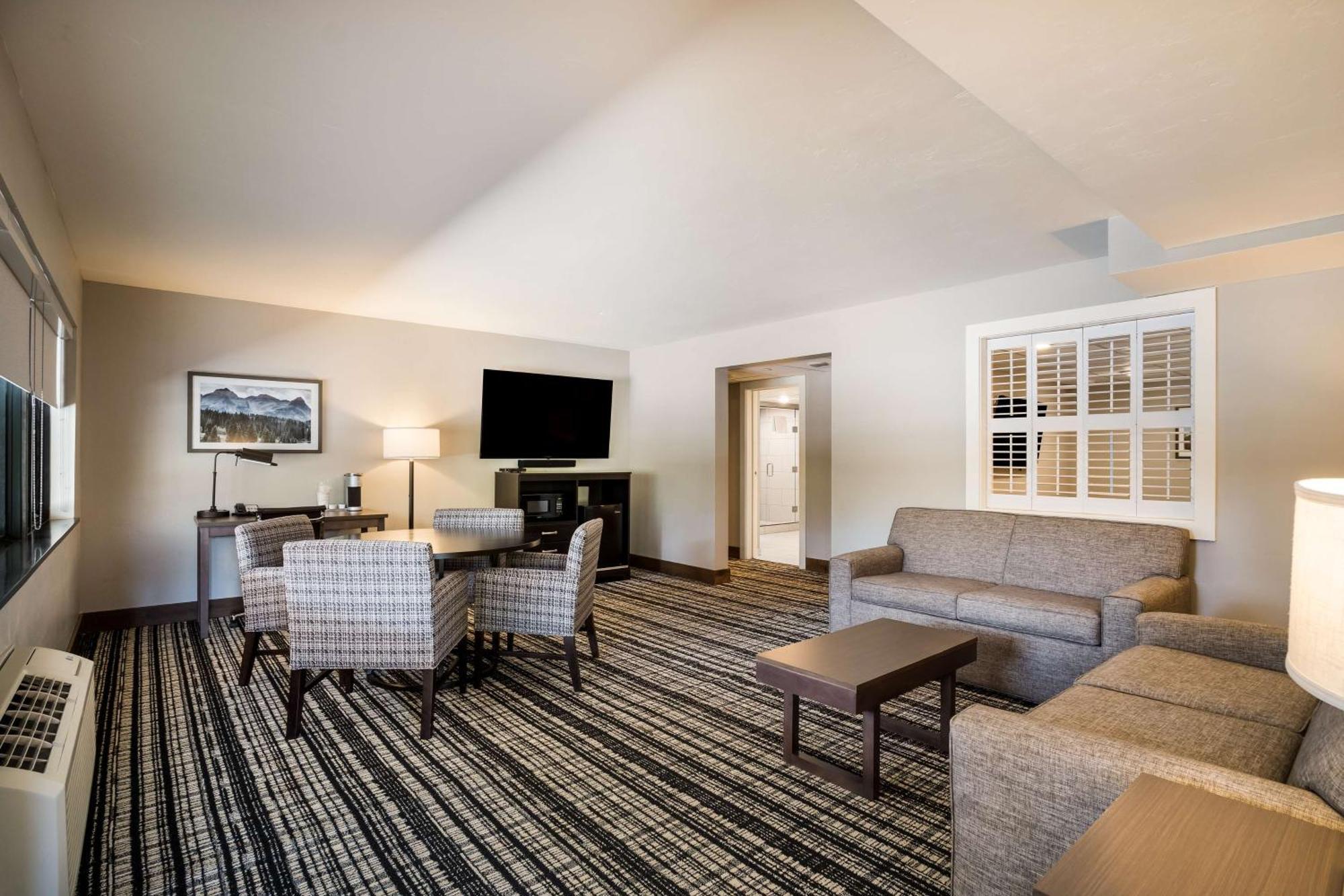 Best Western Antlers At Glenwood Springs Exteriér fotografie