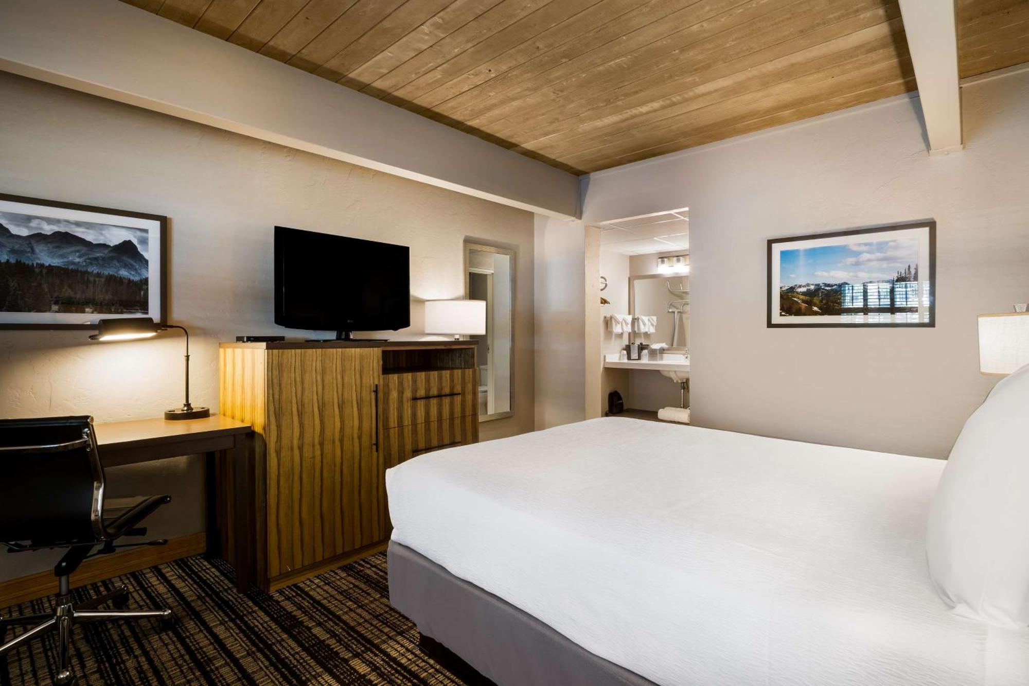 Best Western Antlers At Glenwood Springs Exteriér fotografie