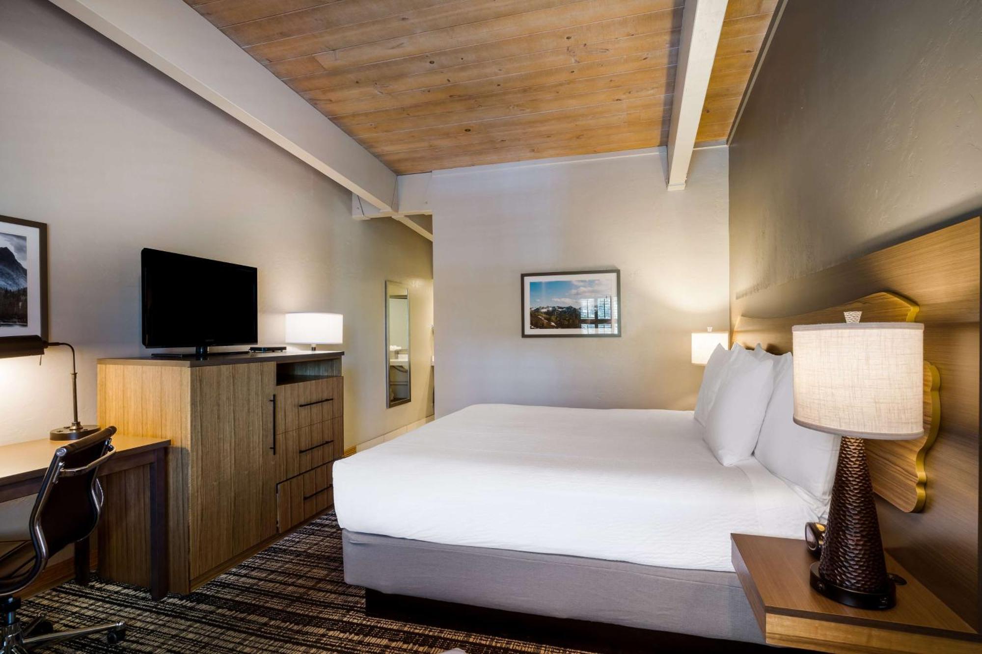 Best Western Antlers At Glenwood Springs Exteriér fotografie