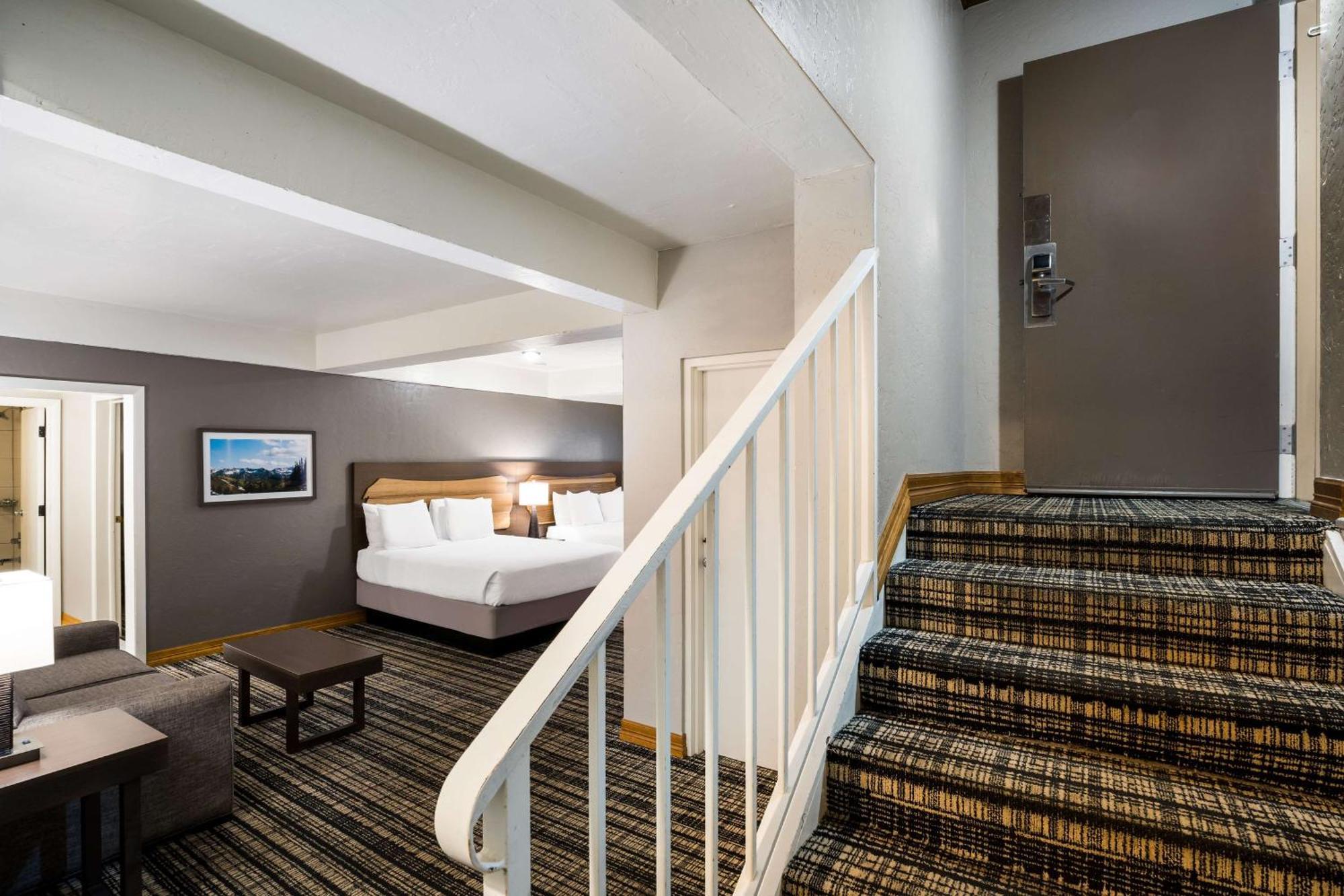 Best Western Antlers At Glenwood Springs Exteriér fotografie