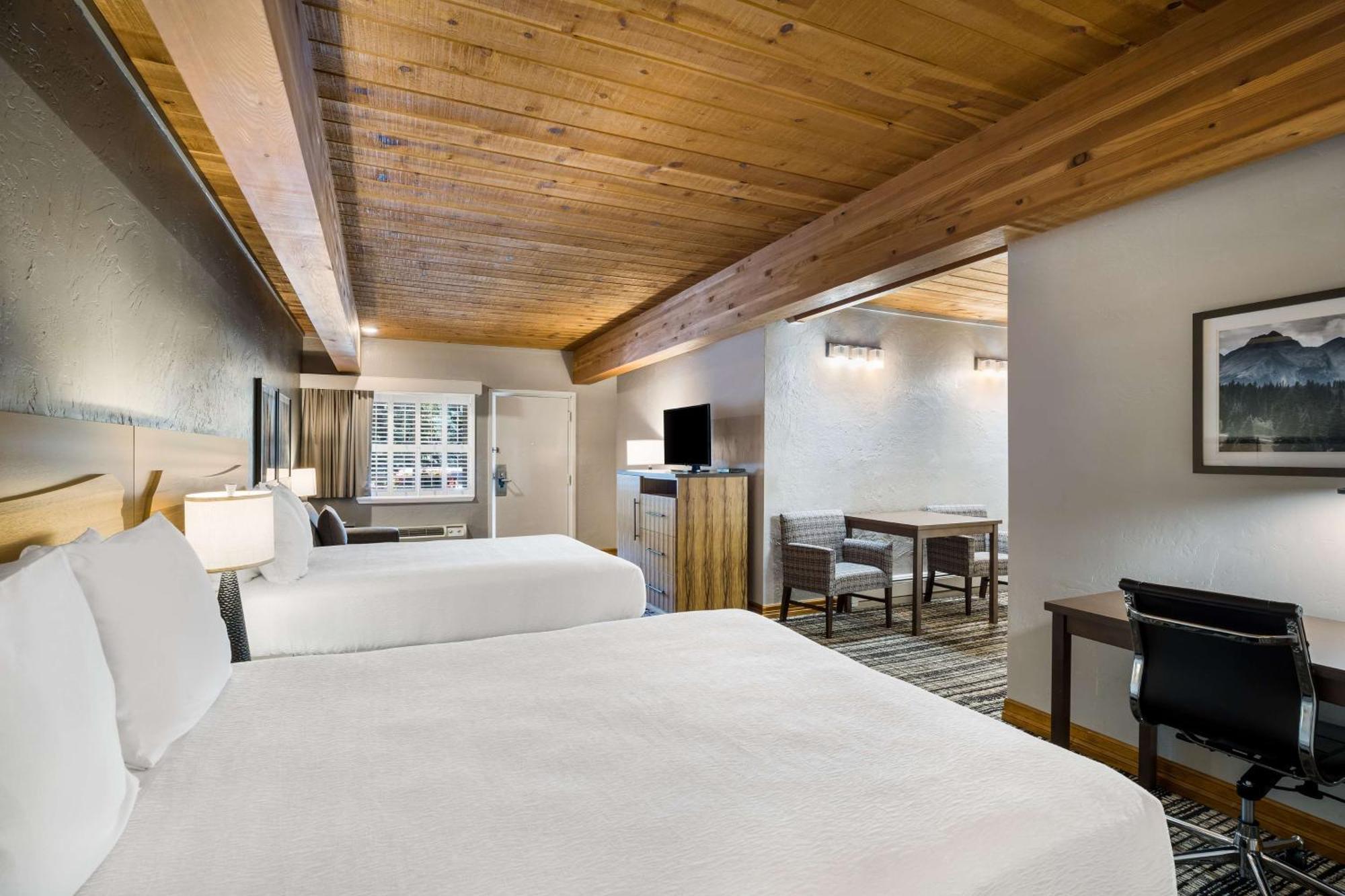 Best Western Antlers At Glenwood Springs Exteriér fotografie