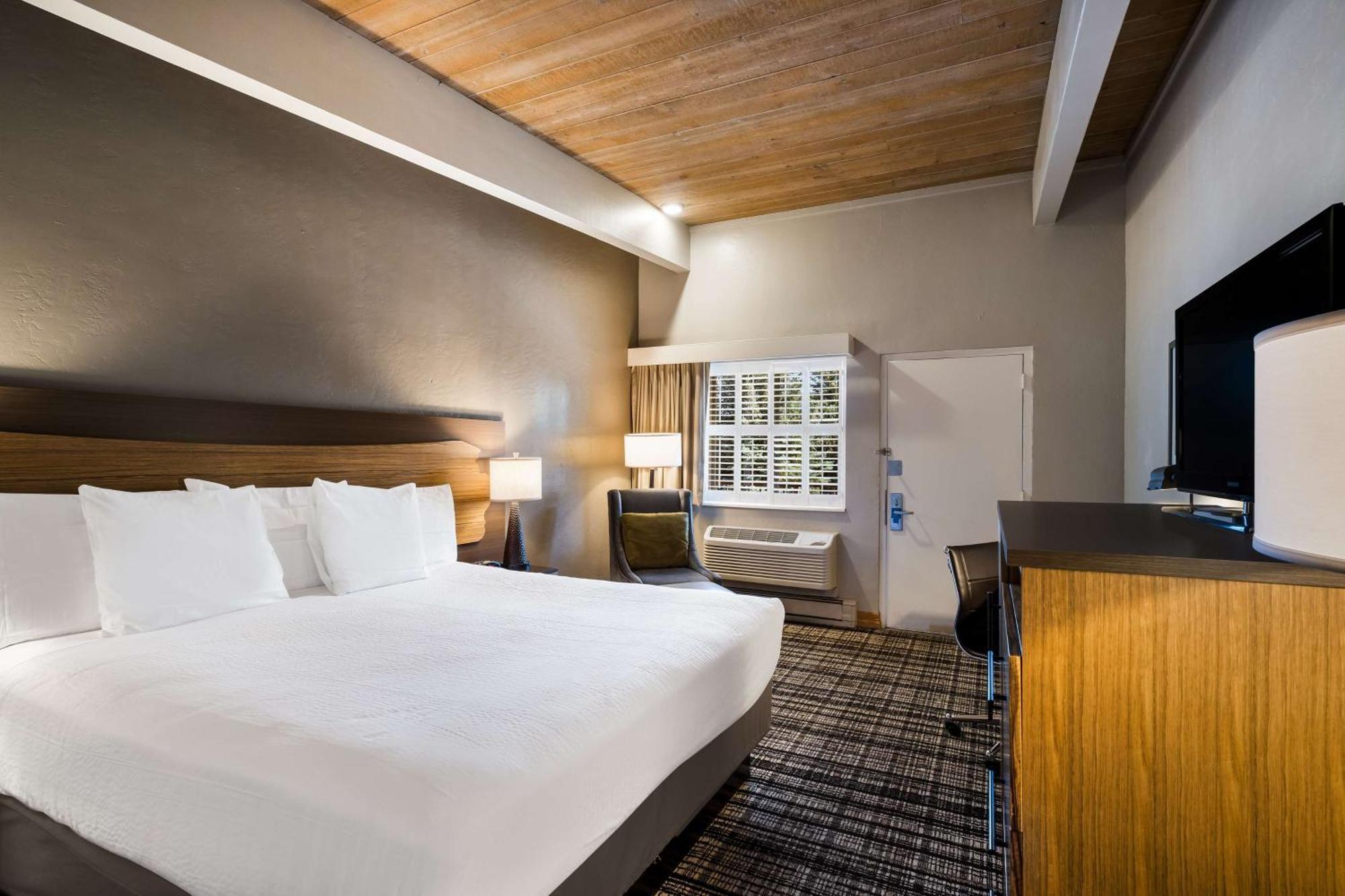 Best Western Antlers At Glenwood Springs Exteriér fotografie