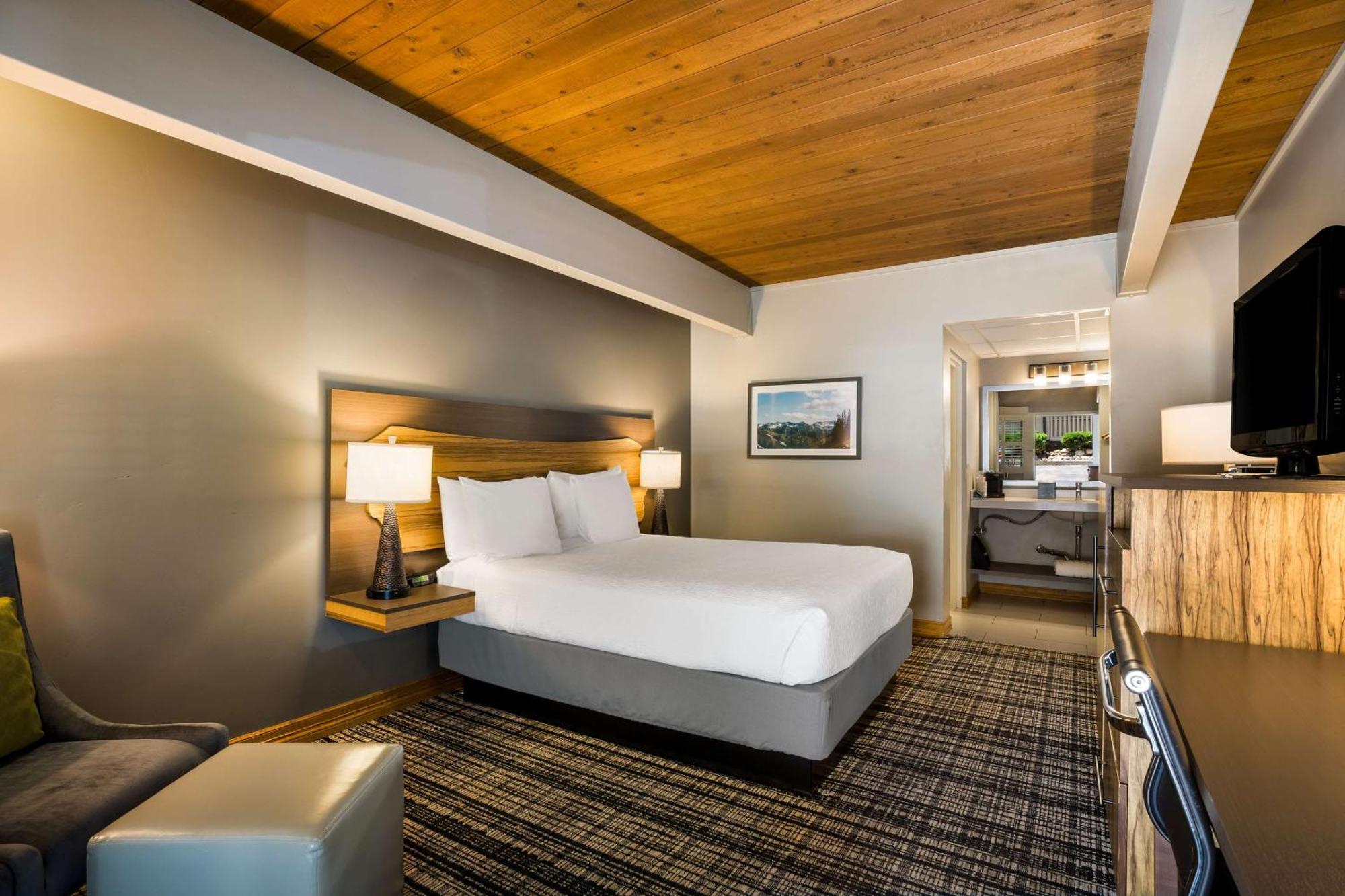 Best Western Antlers At Glenwood Springs Exteriér fotografie