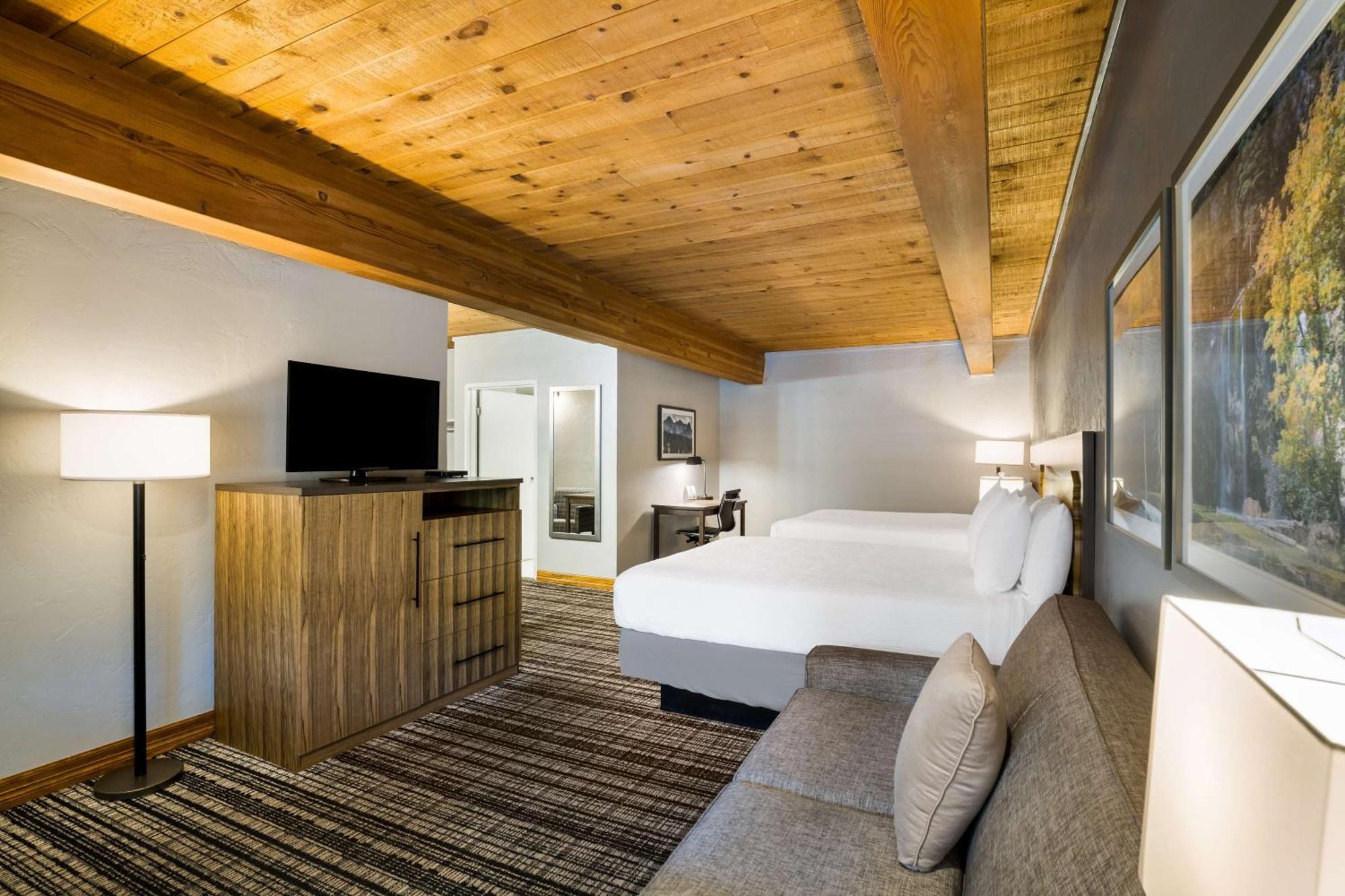 Best Western Antlers At Glenwood Springs Exteriér fotografie