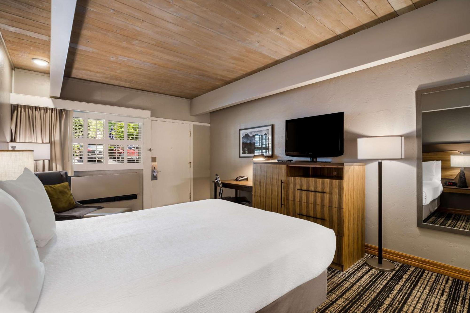 Best Western Antlers At Glenwood Springs Exteriér fotografie