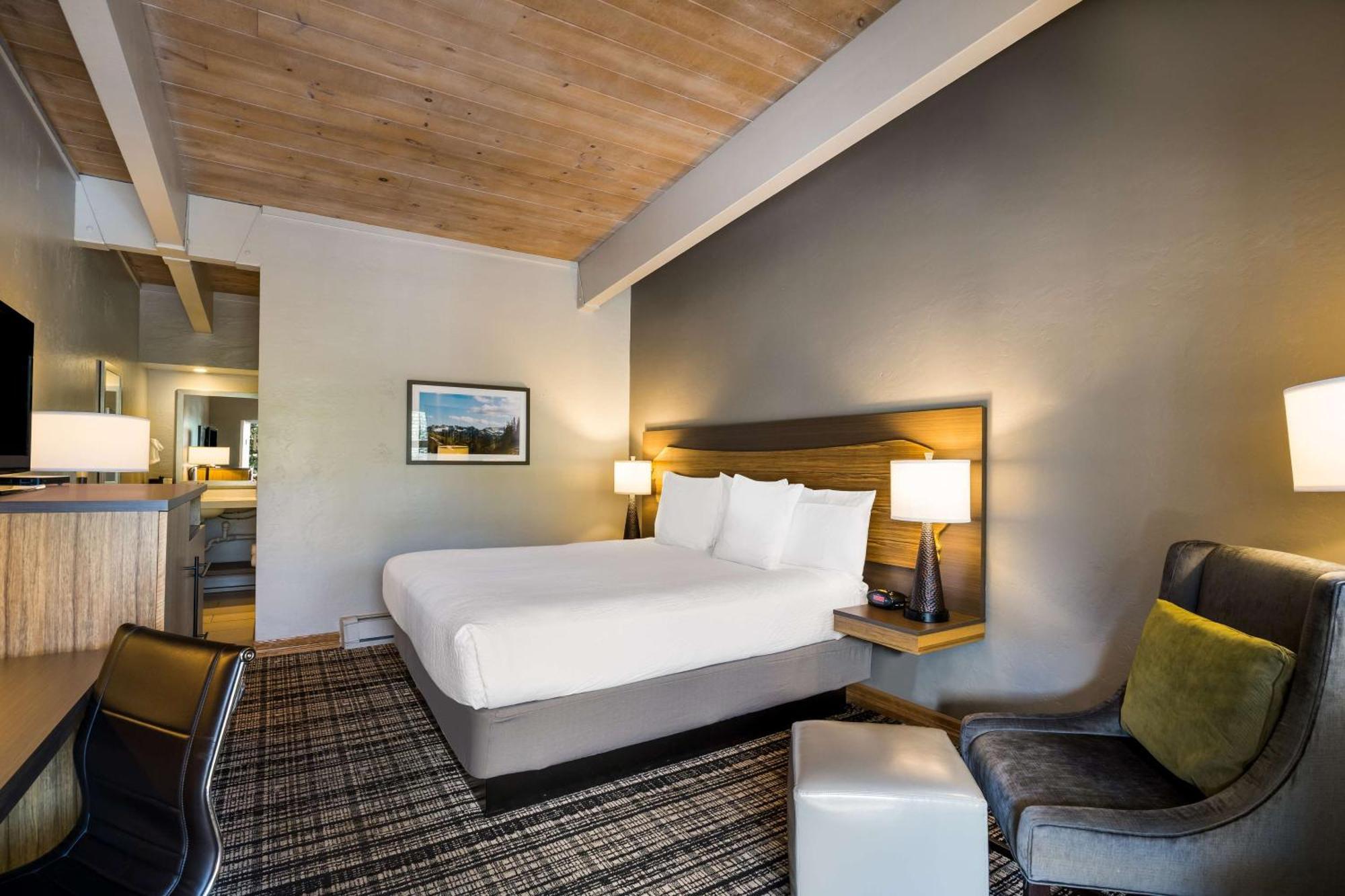 Best Western Antlers At Glenwood Springs Exteriér fotografie