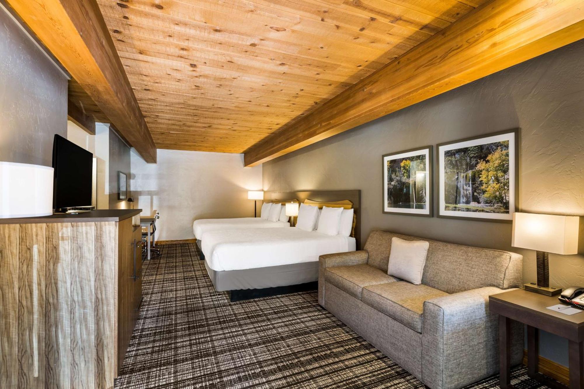 Best Western Antlers At Glenwood Springs Exteriér fotografie