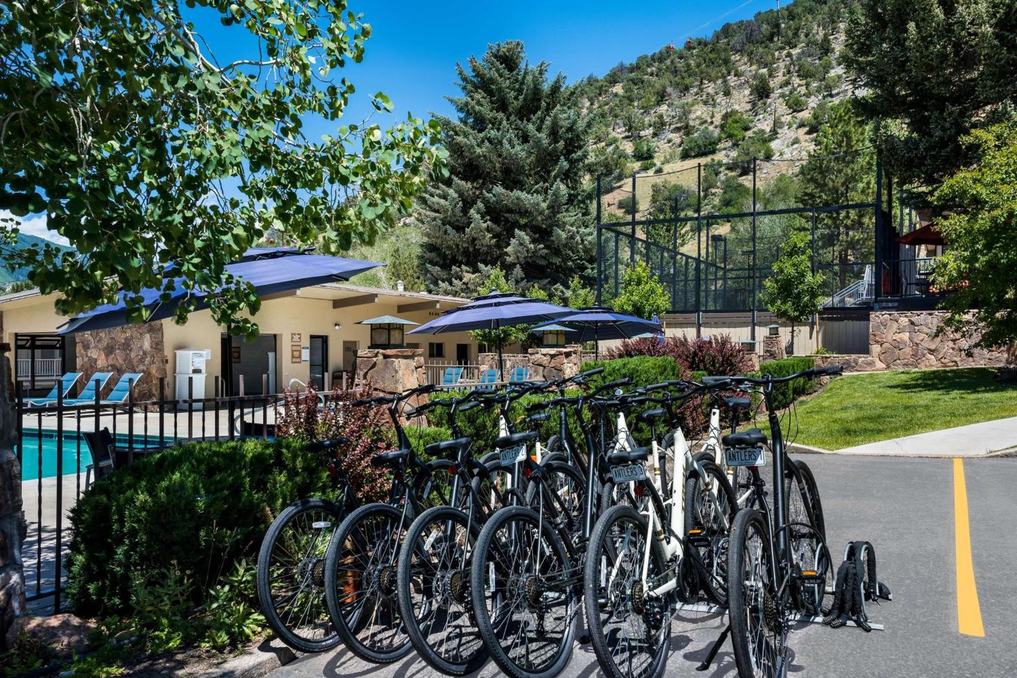 Best Western Antlers At Glenwood Springs Exteriér fotografie