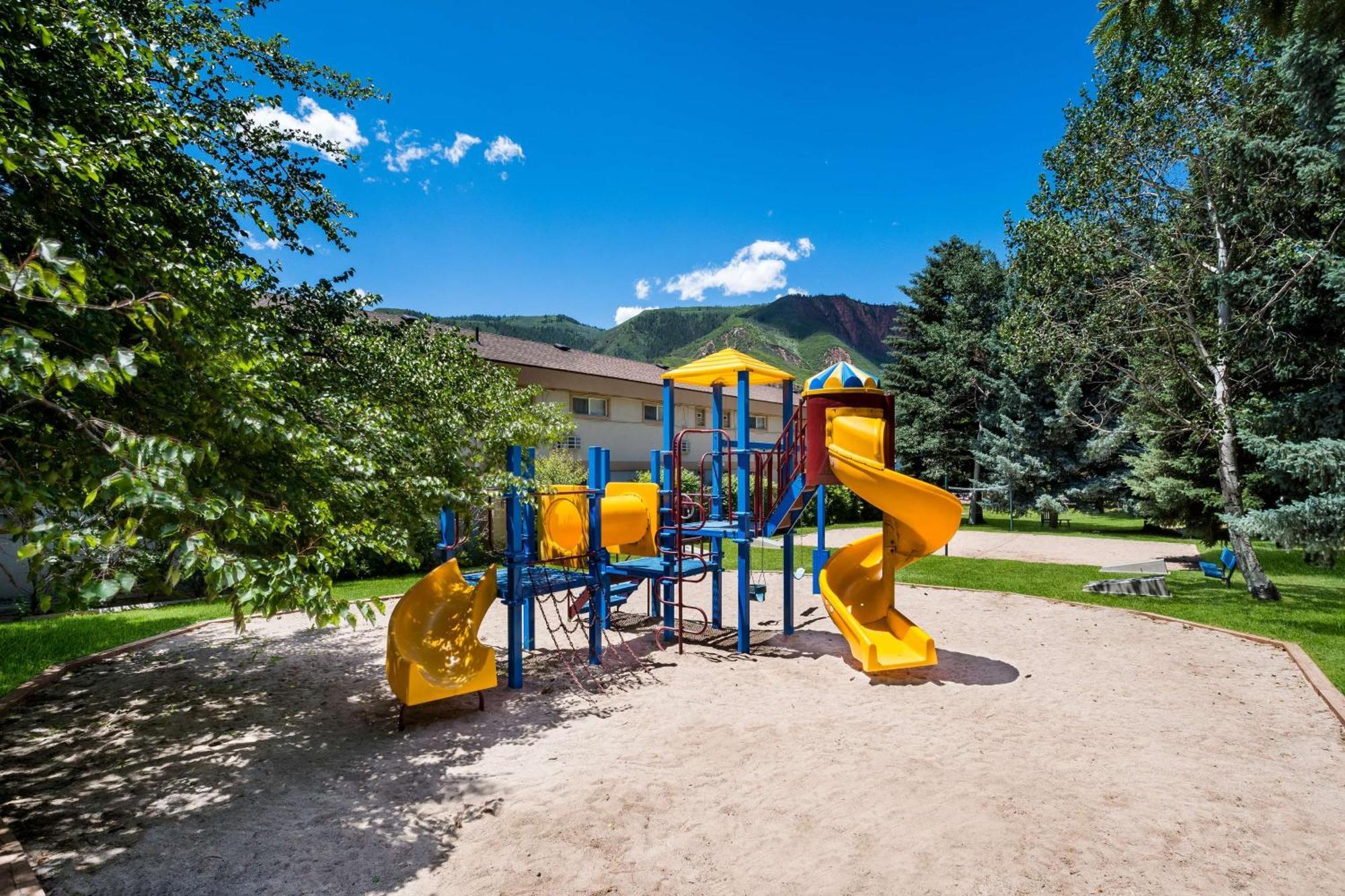 Best Western Antlers At Glenwood Springs Exteriér fotografie
