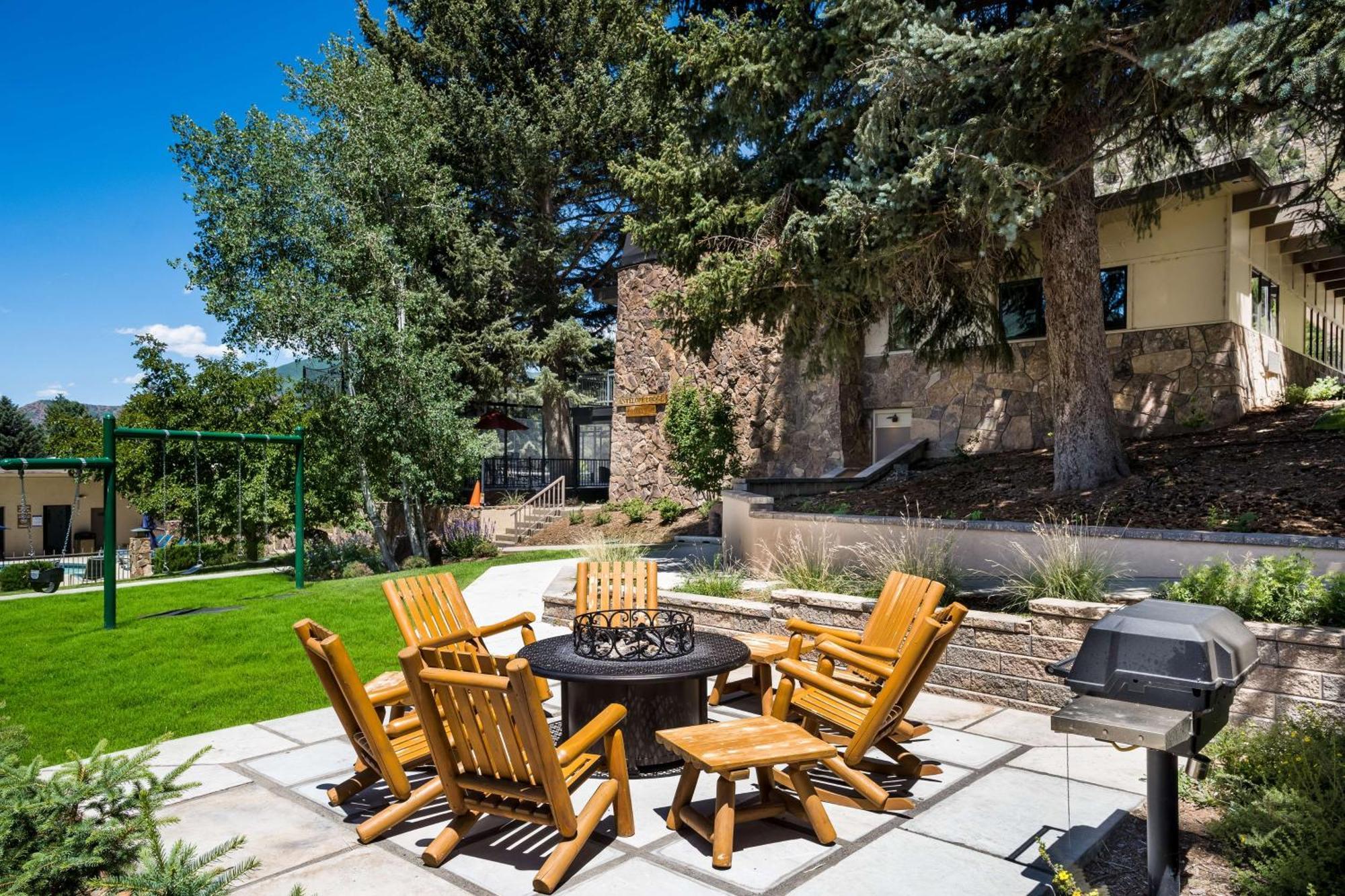Best Western Antlers At Glenwood Springs Exteriér fotografie